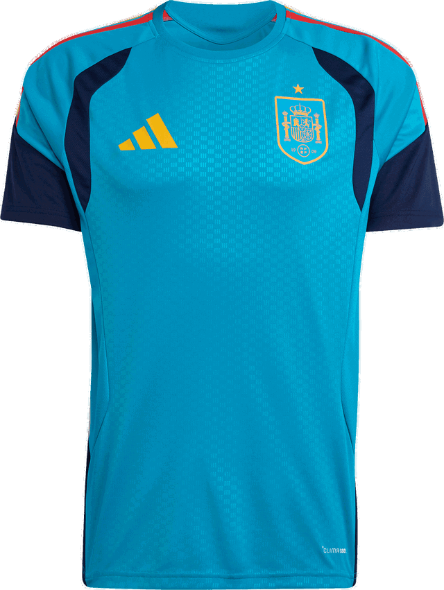Spain Tiro 26 Training Shirt