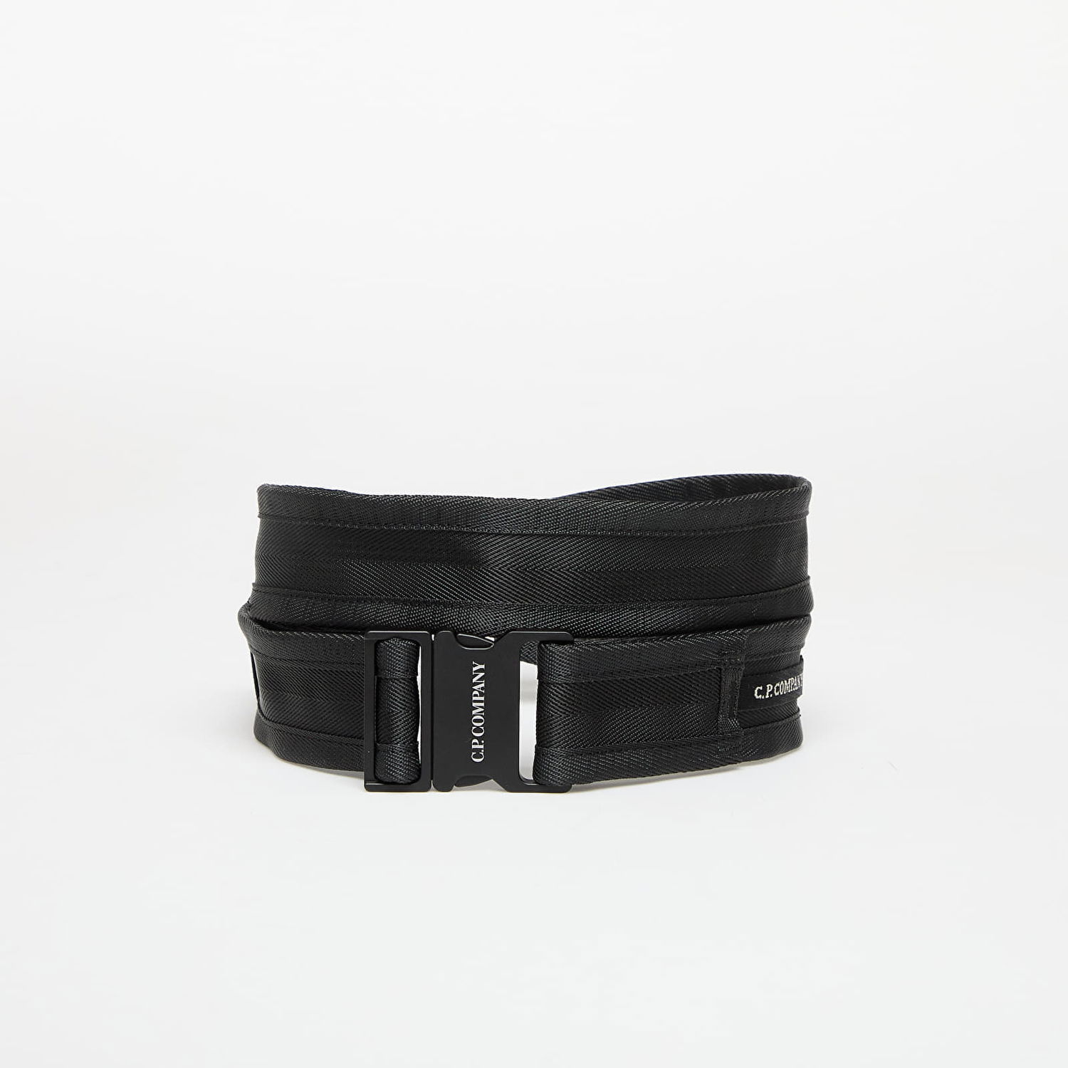Колани C.P. Company C.P. Company Webbing Belt Черно | 18CMAC305A110243A-999, 0