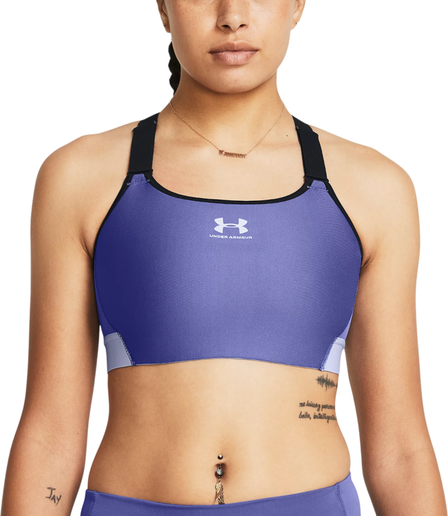 HeatGear High Sports Bra