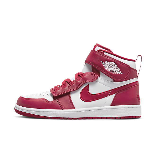 Кецове и обувки Jordan Air Jordan 1 High FlyEase "Cardinal Red" Червено | CQ3835-601, 0