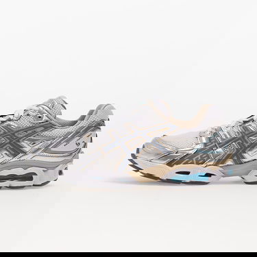 Кецове и обувки Asics GEL-Nimbus 9 Сиво | 1201A424-102, 0