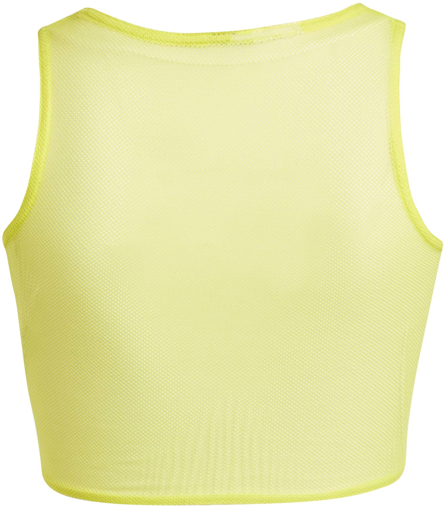 Съкратен топ adidas Originals Adidas TRG Bib Mini Training Top Жълто | jf3252, 1