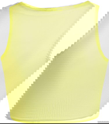 Съкратен топ adidas Originals Adidas TRG Bib Mini Training Top Жълто | jf3252, 1