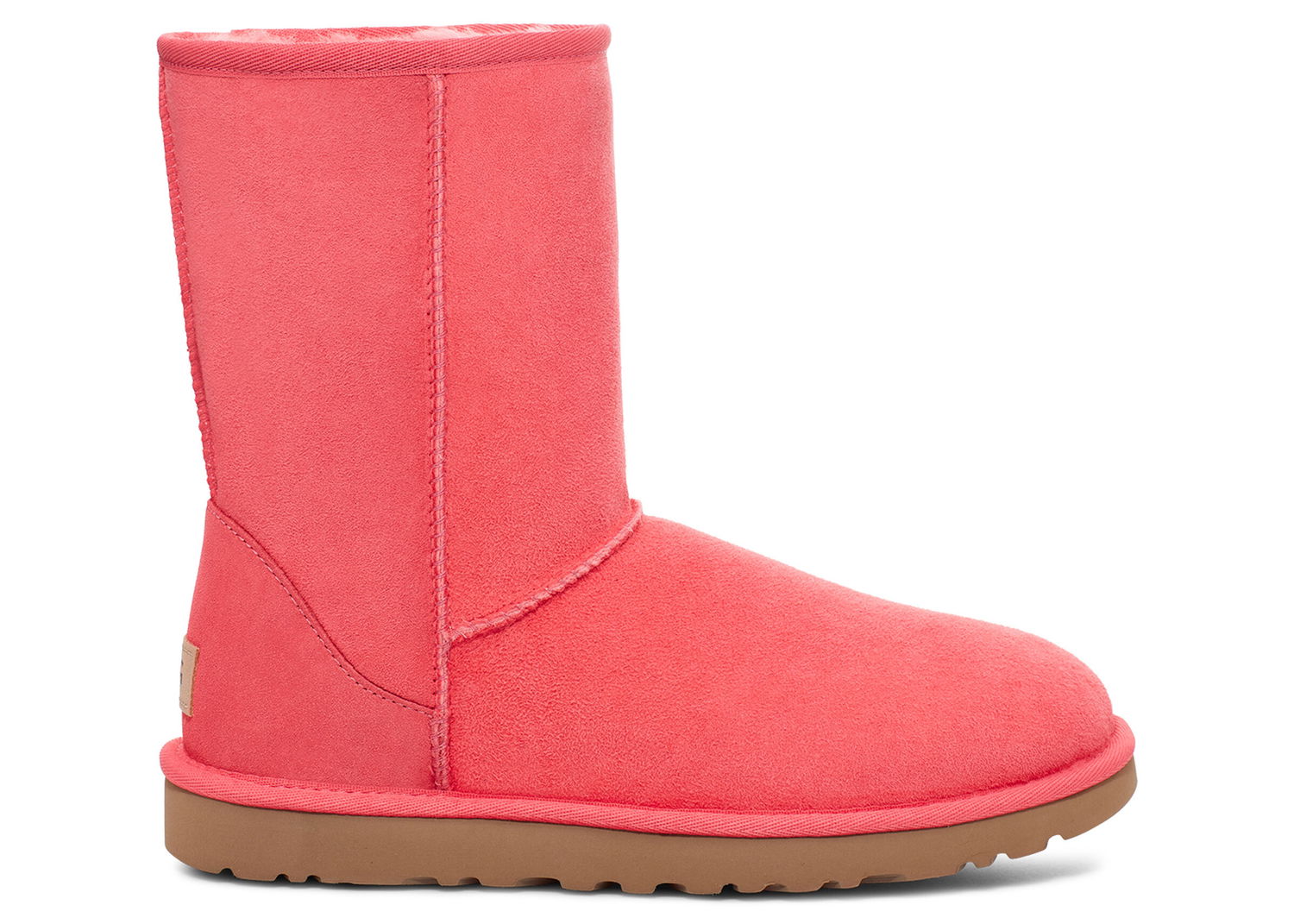 Кецове и обувки UGG Classic Short II Boot Nantucket Розово | 1016223-NTCR, 0