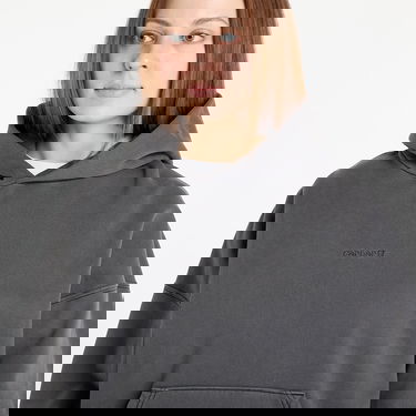 Суитчър Carhartt WIP Carhartt WIP Hooded Benton Sweat Сиво | I034512.89GD, 1