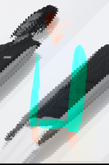 Жилетка Columbia Rad Padded Quilted Vest Черно | 2075981, 3