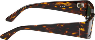 Слънчеви очила Entire Studios Entire Studios Elemental Sunglasses Кафяво | ESEW-S25-1001-TG, 4