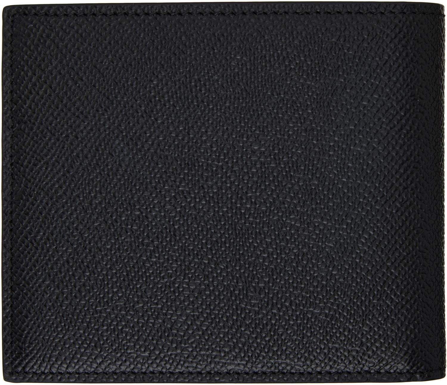 Портфейл Dolce & Gabbana Black Logo Tag Wallet Черно | BP1321AG219, 1
