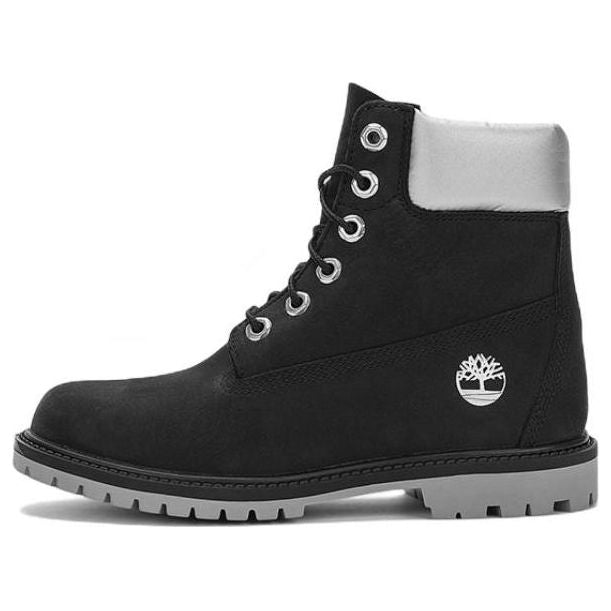 Кецове и обувки Timberland 6 Inch Heritage Cupsole Waterproof Boots Черно | A5MAVW, 0
