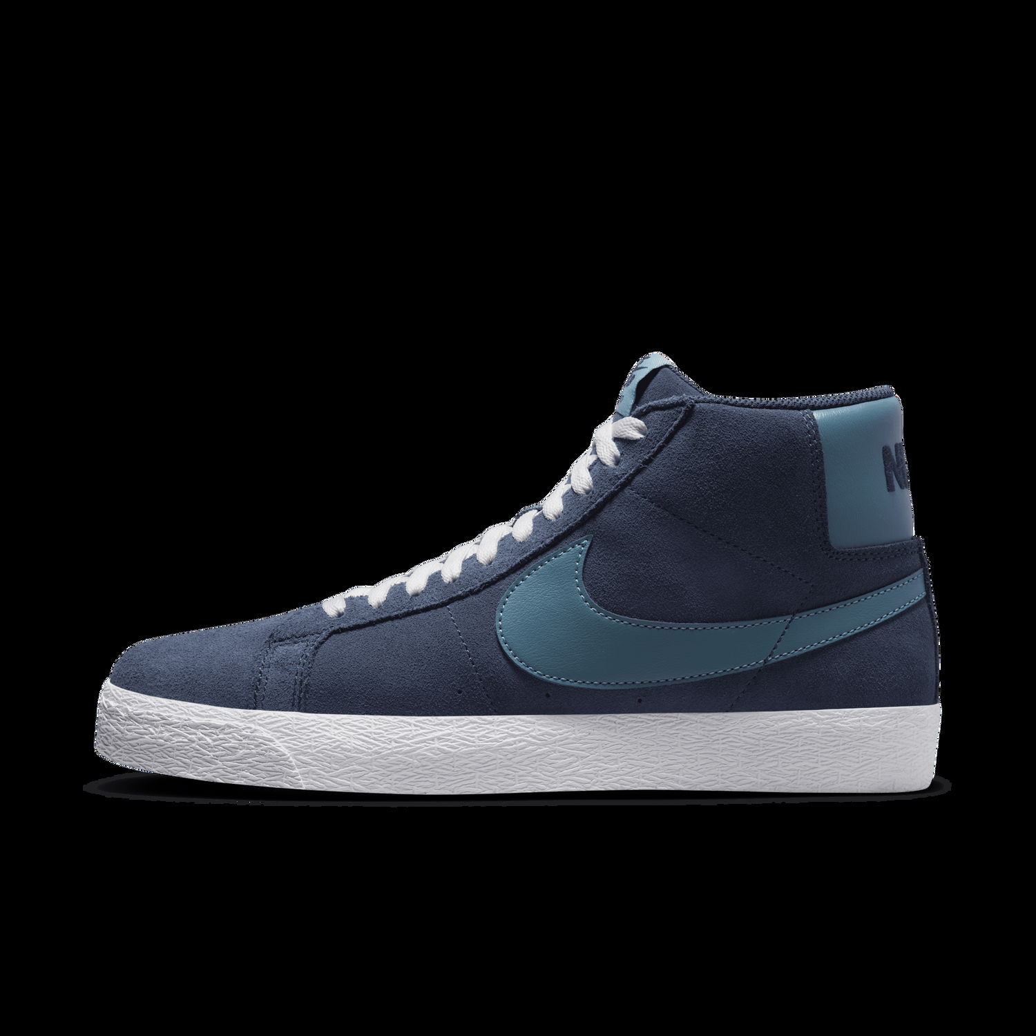 Кецове и обувки Nike SB Zoom Blazer Mid Тъмно синьо | FD0731-400, 0