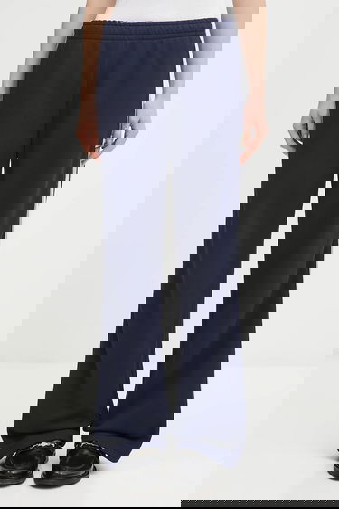 Спортни панталони Lacoste Lacoste Track Pants with Stripes Тъмно синьо | XF5250, 2