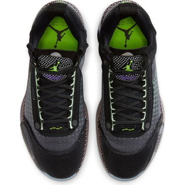 Кецове и обувки Jordan Air Jordan 34 Low "Vapor Green" Черно | CZ7750-003, 4