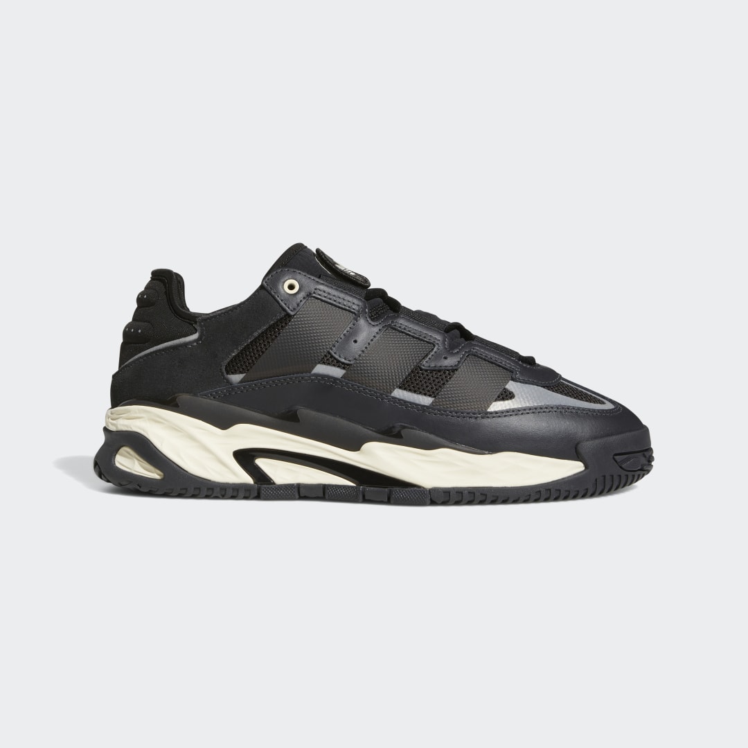 Кецове и обувки adidas Originals Niteball Черно | GY8566, 0