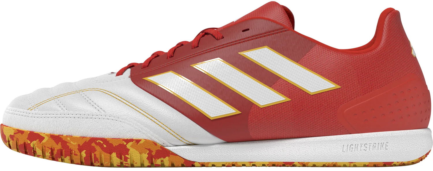 Кецове и обувки adidas Performance TOP SALA COMPETITION Червено | ie1545, 0