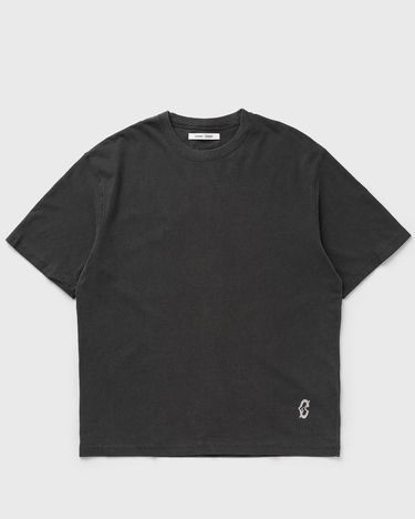 Тениска Samsoe Samsoe Saswirl T-Shirt Черно | U25200007-SWIRL-CLEAR-CREAM, 0