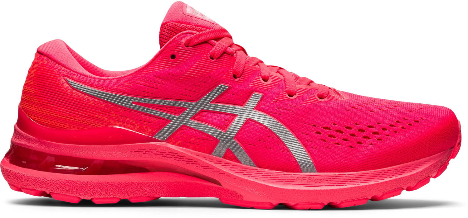 Кецове и обувки Asics Gel-Kayano 28 Lite-Show Червено | 1011B341 700, 0