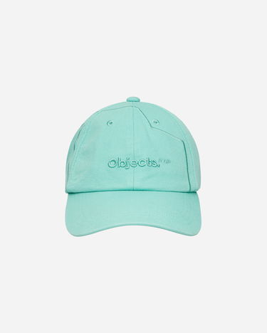 Шапка с козирка Objects IV Life Logo Cap Тюркоазено | 002-801-22  ARSGRE, 2