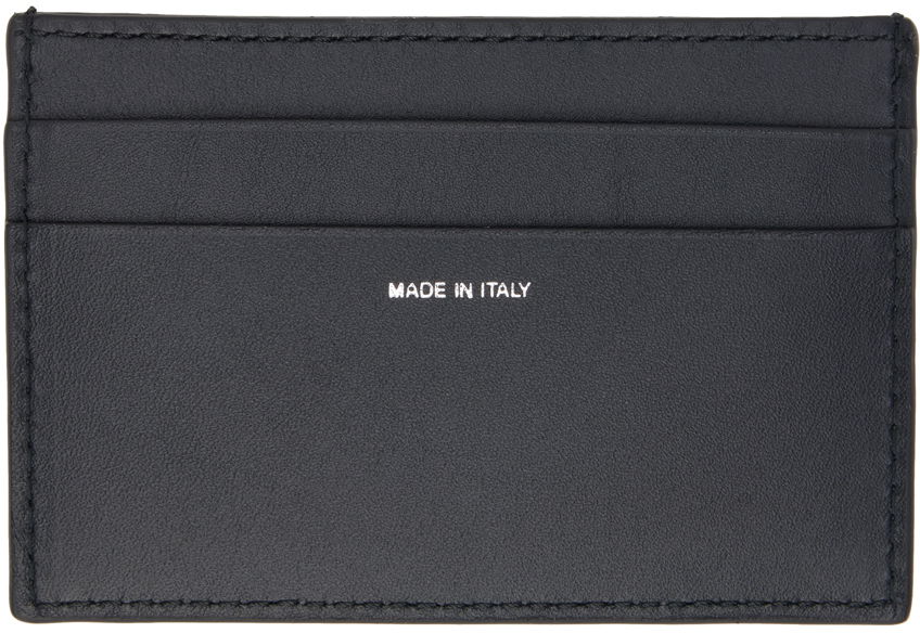 Портфейл Paul Smith Paul Smith Rug Print Card Holder Синьо | M1A-6137-LABTEX-PR, 1