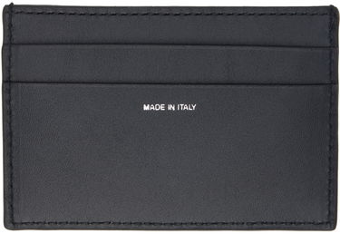 Портфейл Paul Smith Paul Smith Rug Print Card Holder Синьо | M1A-6137-LABTEX-PR, 1