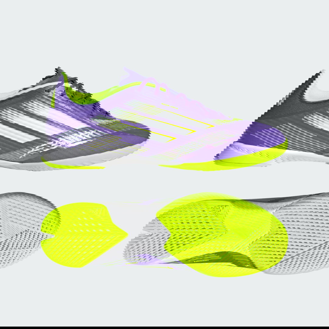 Кецове и обувки adidas Performance F50 League Лилаво | JH7719, 0