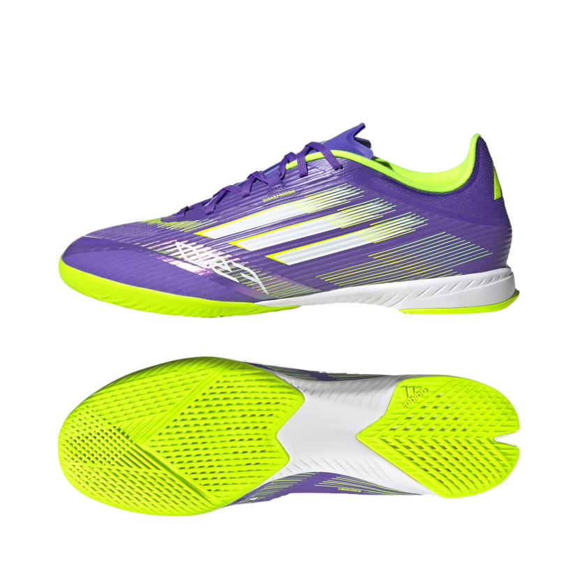Кецове и обувки adidas Performance F50 League Лилаво | JH7719