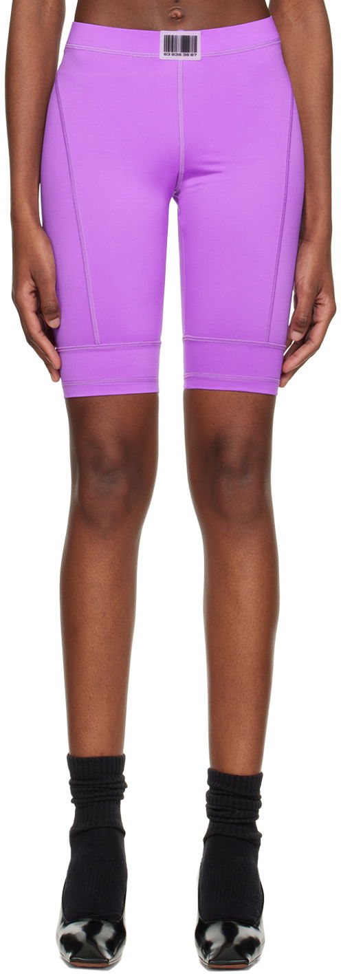 VTMNTS Patch Cycling Shorts