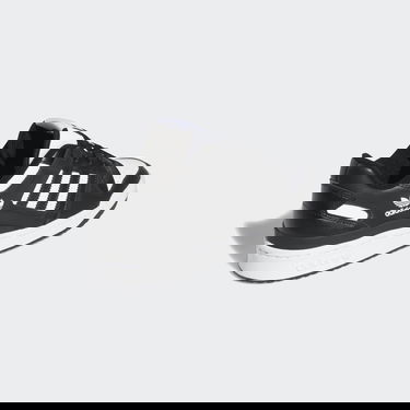 Кецове и обувки adidas Originals Forum Low Черно | HQ1494, 1