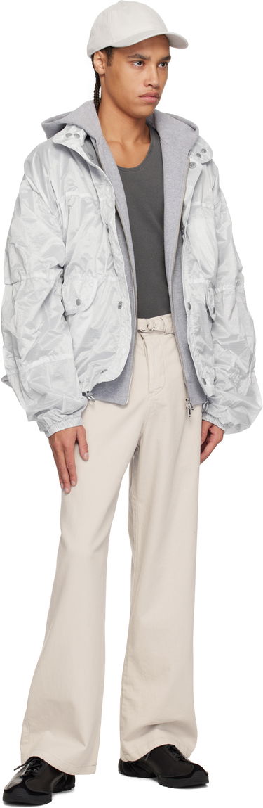 Панталони OUR LEGACY Our Legacy Stern Chino Trousers Бежово | M2254SD, 3