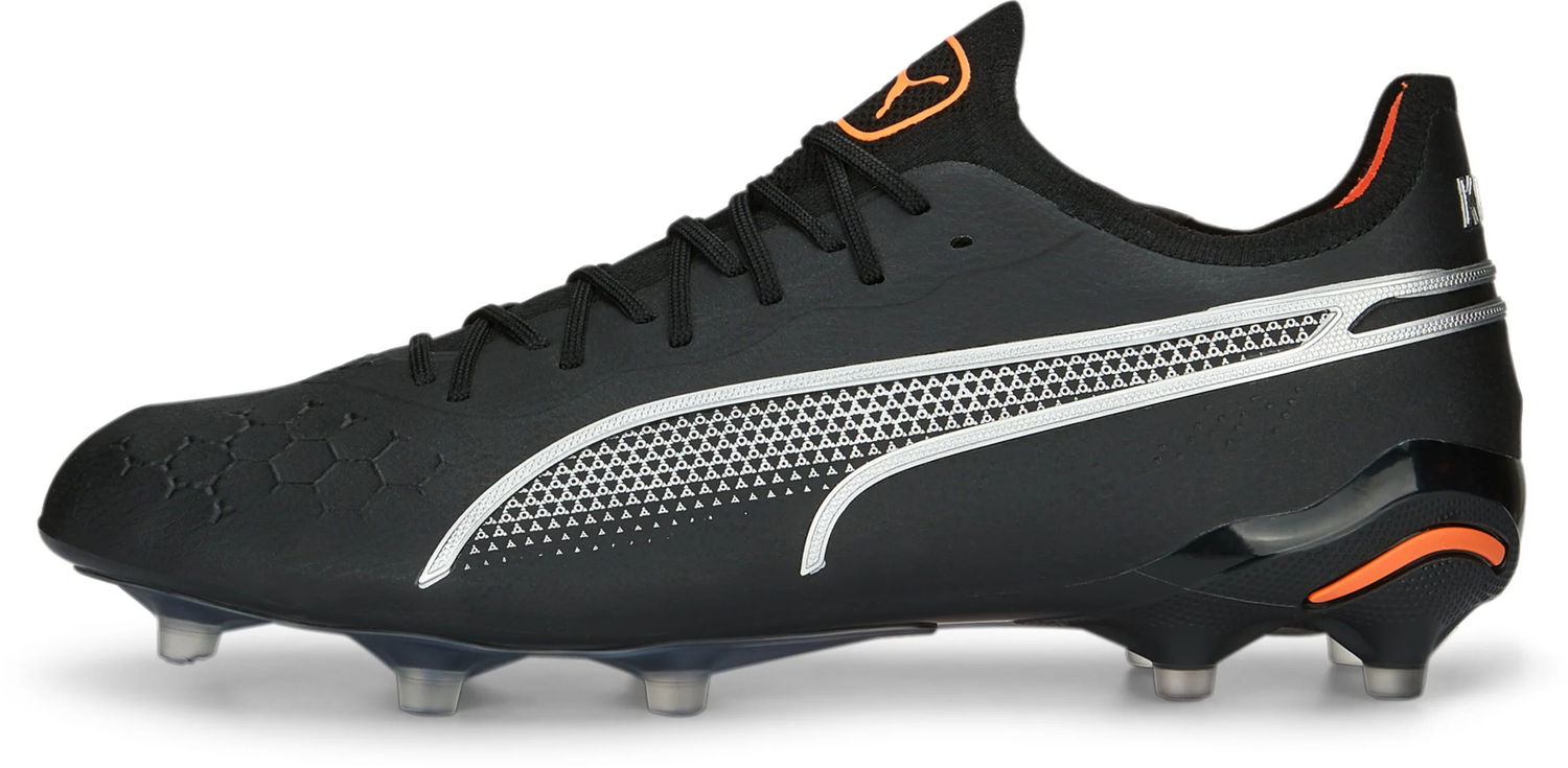 Кецове и обувки Puma Puma KING ULTIMATE FG/AG Черно | 107097-02, 0