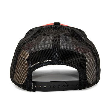 Шапка с козирка Goorin Bros. Goorin Ski Free Freedom Eagle Black / Red Червено | 101-1066-RED, 1