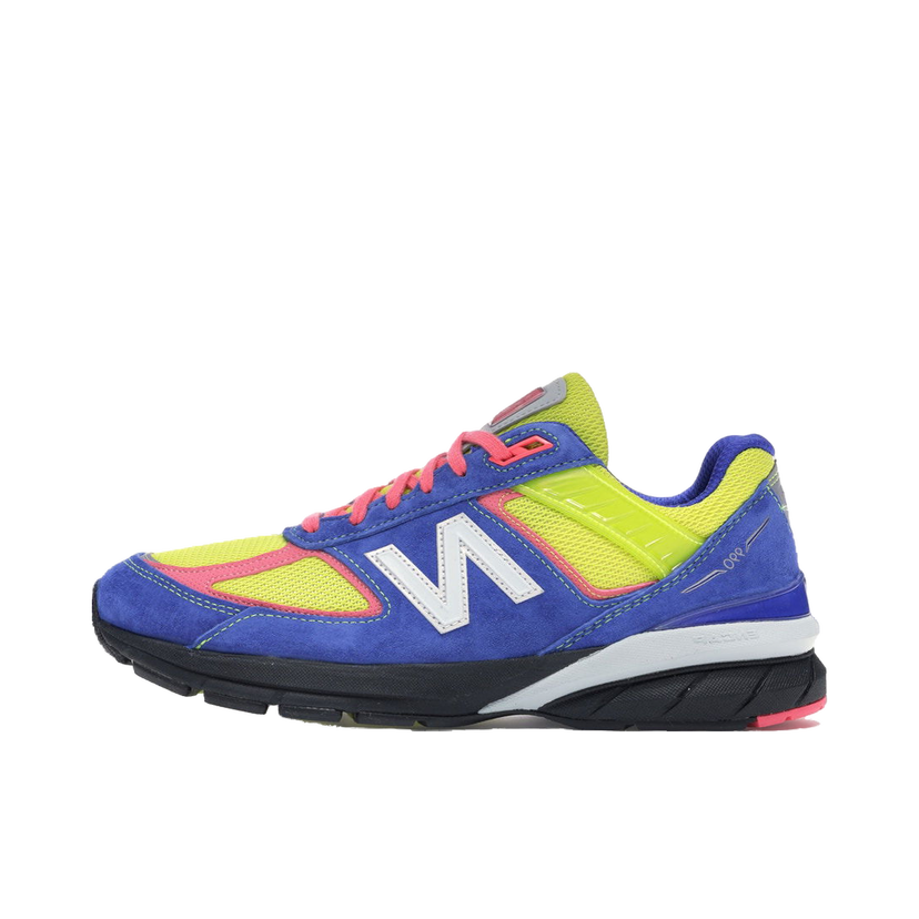 Кецове и обувки New Balance 990v5 size? Corner Shop Тъмно синьо | M990SZ5