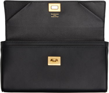 Портфейл Balenciaga Balenciaga Rodeo Continental Wallet Черно | 814112 2ABKX, 2