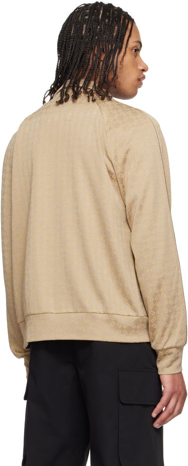 Ветровка Givenchy Givenchy Vintage Zipped Track Jacket Бежово | BMJ0MV316G277, 2