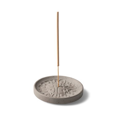 Домашен декор Carhartt WIP Carhartt WIP Jazzy Incense Tray Сиво | I034889_1, 2