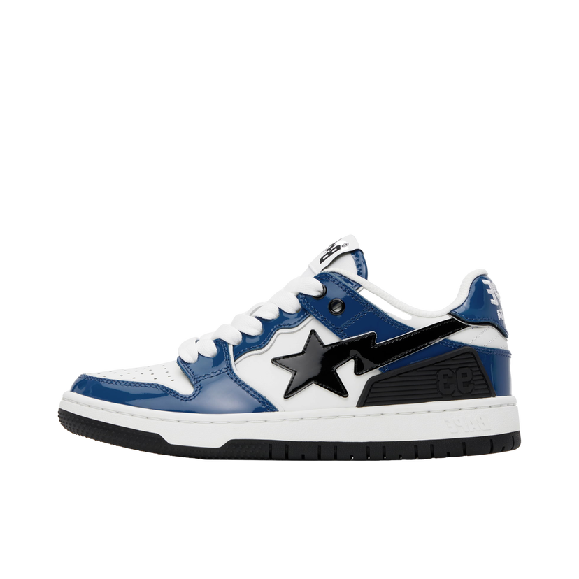 Кецове и обувки BAPE BAPE Sk8 Sta #2 Синьо | 001FWK801311M