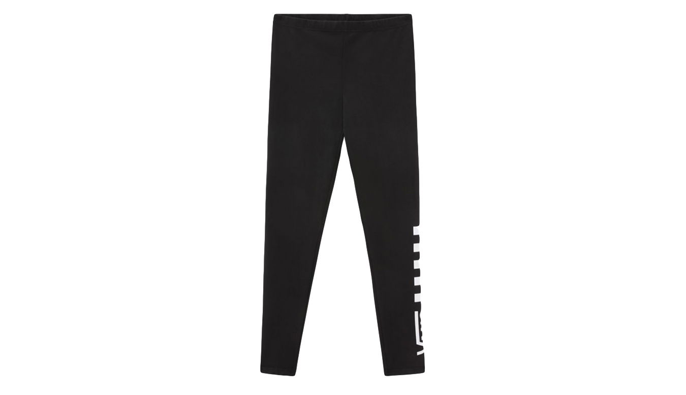 Клинове Vans Chalkboard Classic Leggings Черно | VN0A4S9WBLK, 0