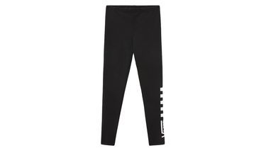 Клинове Vans Chalkboard Classic Leggings Черно | VN0A4S9WBLK, 0