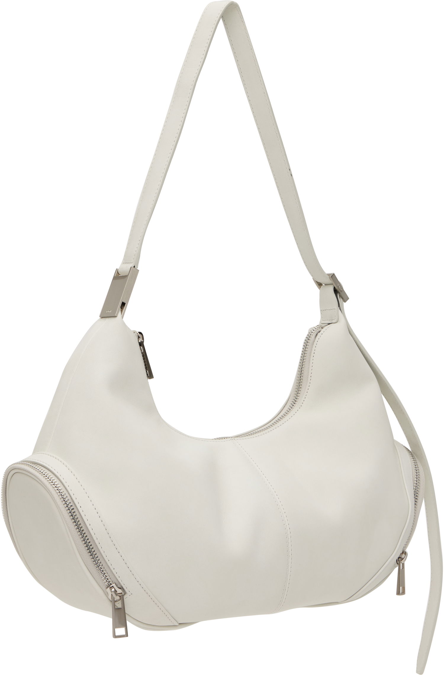 Чанта през рамо OSOI OSOI Cargo Large Shoulder Bag Бяло | 25SSB03014125, 1