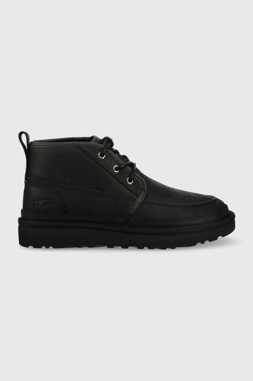 Кецове и обувки UGG M Neumel Черно | 1130719.BLLE, 0