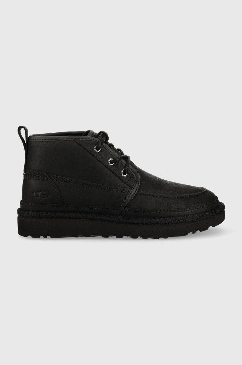 Кецове и обувки UGG M Neumel Черно | 1130719.BLLE