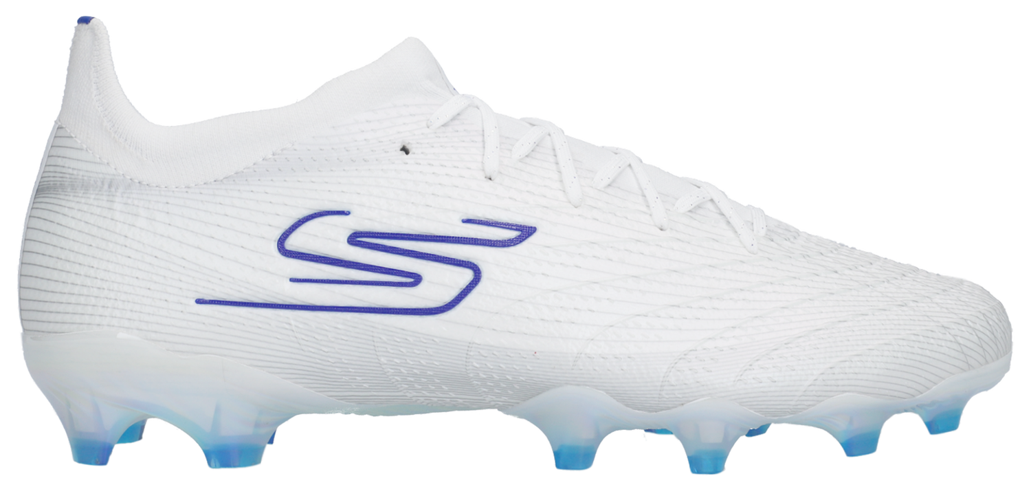 Кецове и обувки Skechers SKX 01 Low FG Бяло | 252006-wht, 0