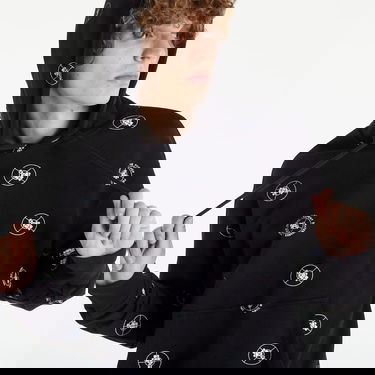 Суитчър Element Pexe Polka Hoodie Черно | C1HOC319-ELP2, 2
