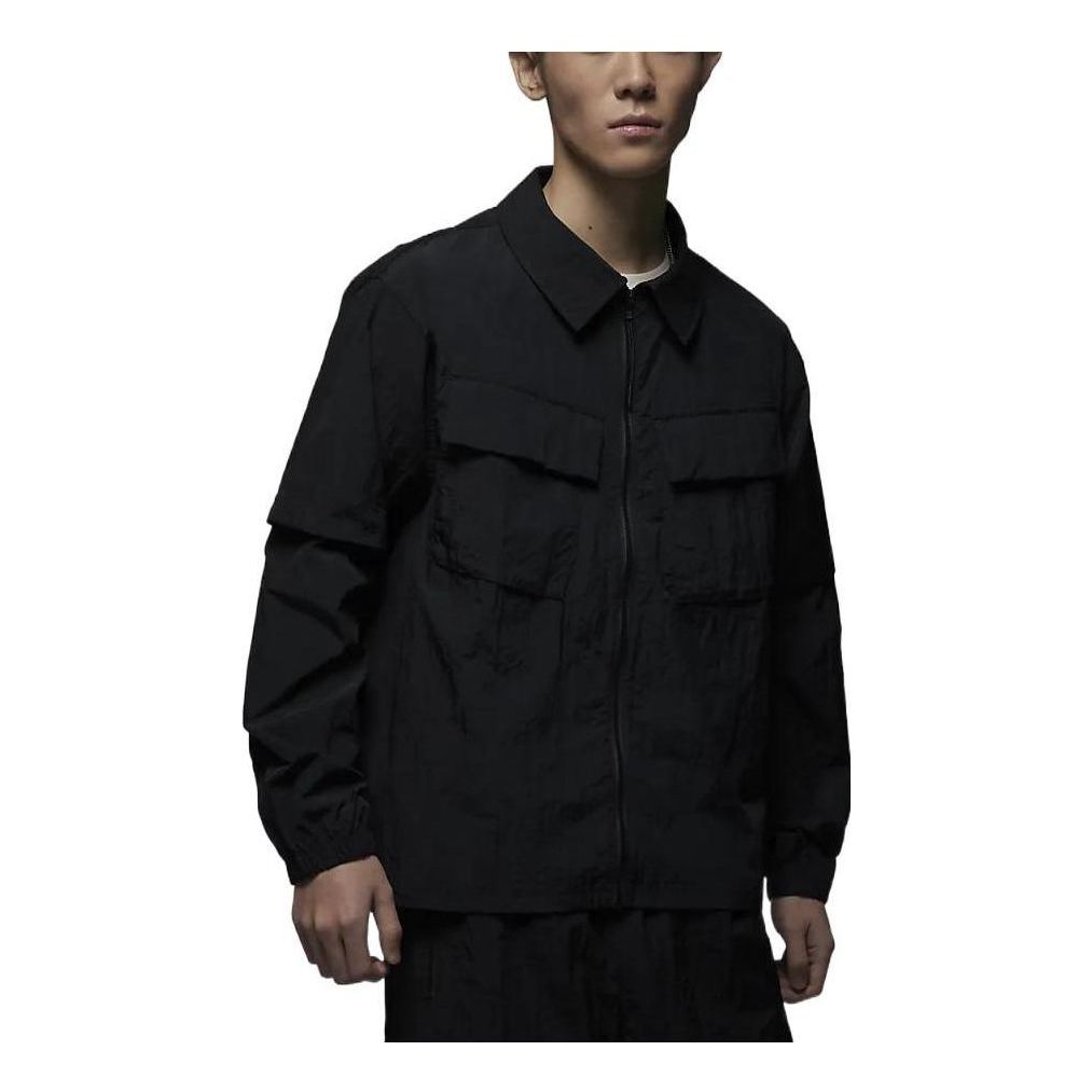 Ветровка Jordan Engineered Jacket Черно | DV7694-010, 0