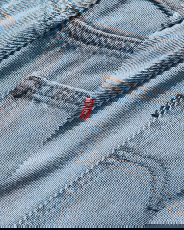 Дънки Levi's Straight Seamed Jeans Синьо | 001UZ 0001, 4