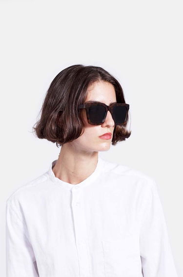 Слънчеви очила RETROSUPERFUTURE Retrosuperfuture Aalto Sunglasses Кафяво | AALTO.0WX, 1