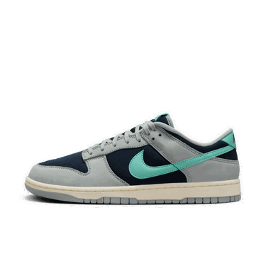 Кецове и обувки Nike Dunk Low PRM "Obisidian & Green Frost" Сиво | FB8895-001, 0