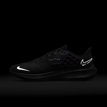 Кецове и обувки Nike Air Zoom Pegasus 39 Shield Weatherised Road Running Shoes Черно | DO7625-001, 4