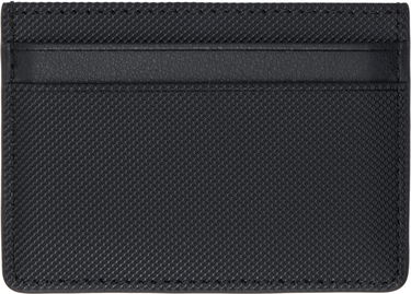 Портфейл BOSS BOSS Embossed Card Holder Черно | 50536095, 1
