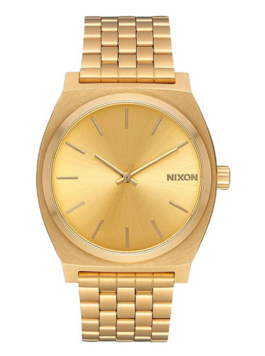 Часовник Nixon Time Teller All Металик | A04551100