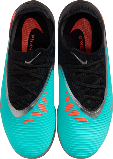 Кецове и обувки Nike JR PHANTOM 6 LOW PRO LE FG/MG Тюркоазено | ii6280-001, 3